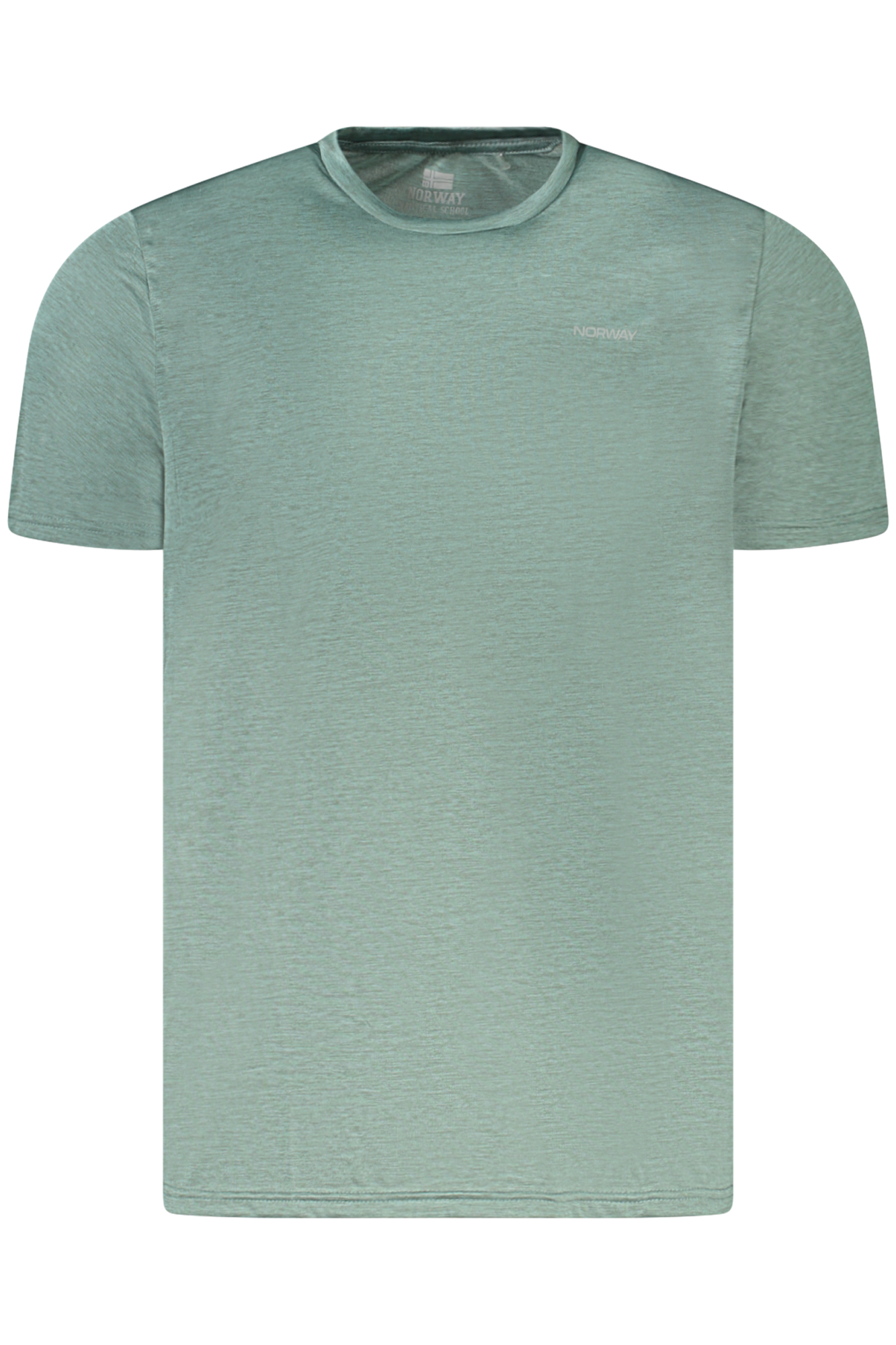 Футболка мужская Norway 1963 спортивная с коротким рукавом, зеленый
Футболка мужская Norway 1963 спортивная с коротким рукавом, зеленый