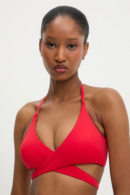 Купальный бюстгальтер Answear.Lab, красный
Купальный бюстгальтер Answear.Lab, красный