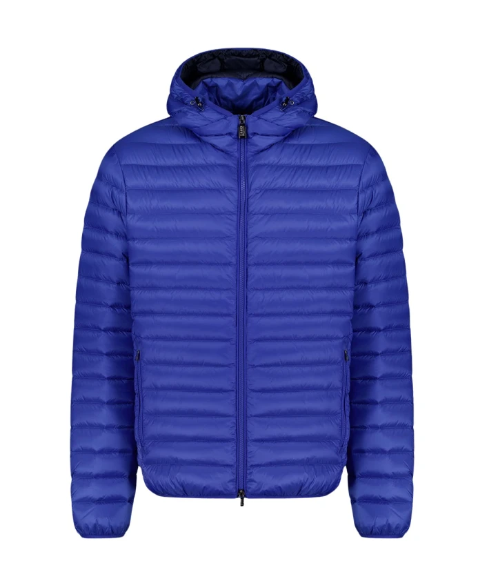 Франклин 2.0 - пуховик кобальтовый 100 грамм с капюшоном Ciesse Piumini, синий
Франклин 2.0 - пуховик кобальтовый 100 грамм с капюшоном Ciesse Piumini, синий