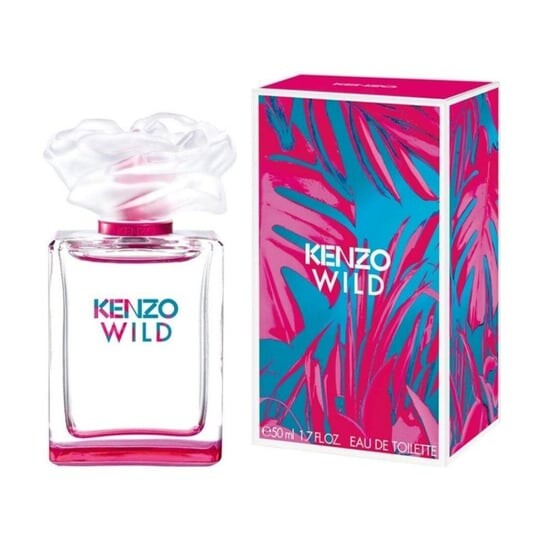 Туалетная вода, 50 мл Kenzo, Wild
Туалетная вода, 50 мл Kenzo, Wild