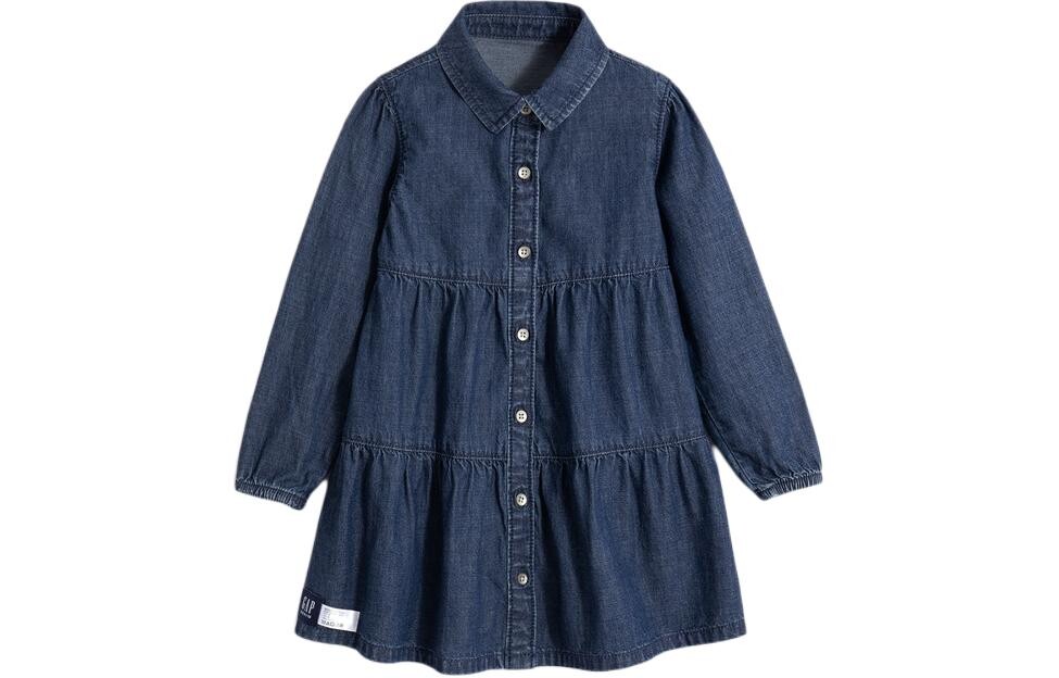 Детское платье GAP Kids, цвет Dark Blue
Детское платье GAP Kids, цвет Dark Blue