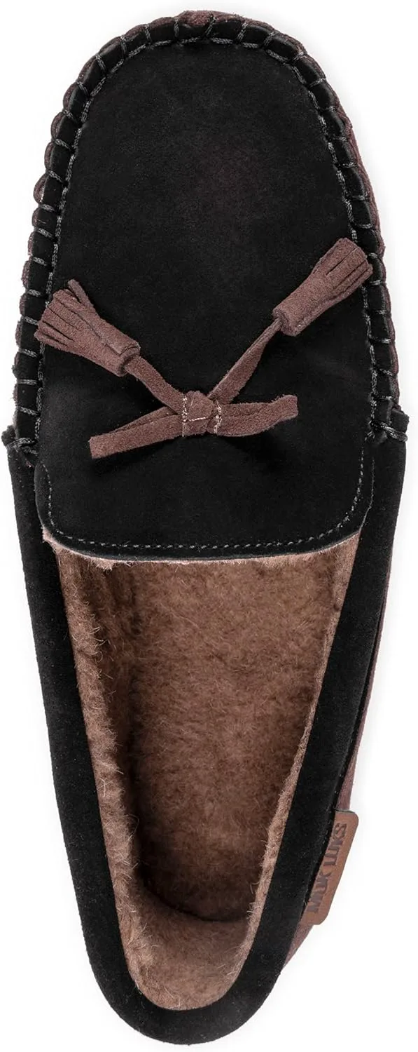 Тапочки MUK LUKS для мужчин из кожи Talan
Тапочки MUK LUKS для мужчин из кожи Talan