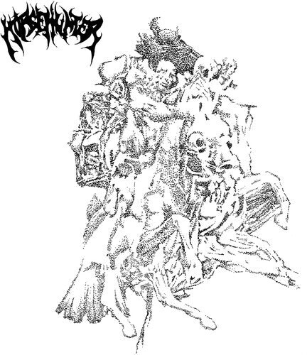 Виниловая пластинка Horsehunter: Horsehunter (Translucent Red with Black Splatter)
Виниловая пластинка Horsehunter: Horsehunter (Translucent Red with Black Splatter)