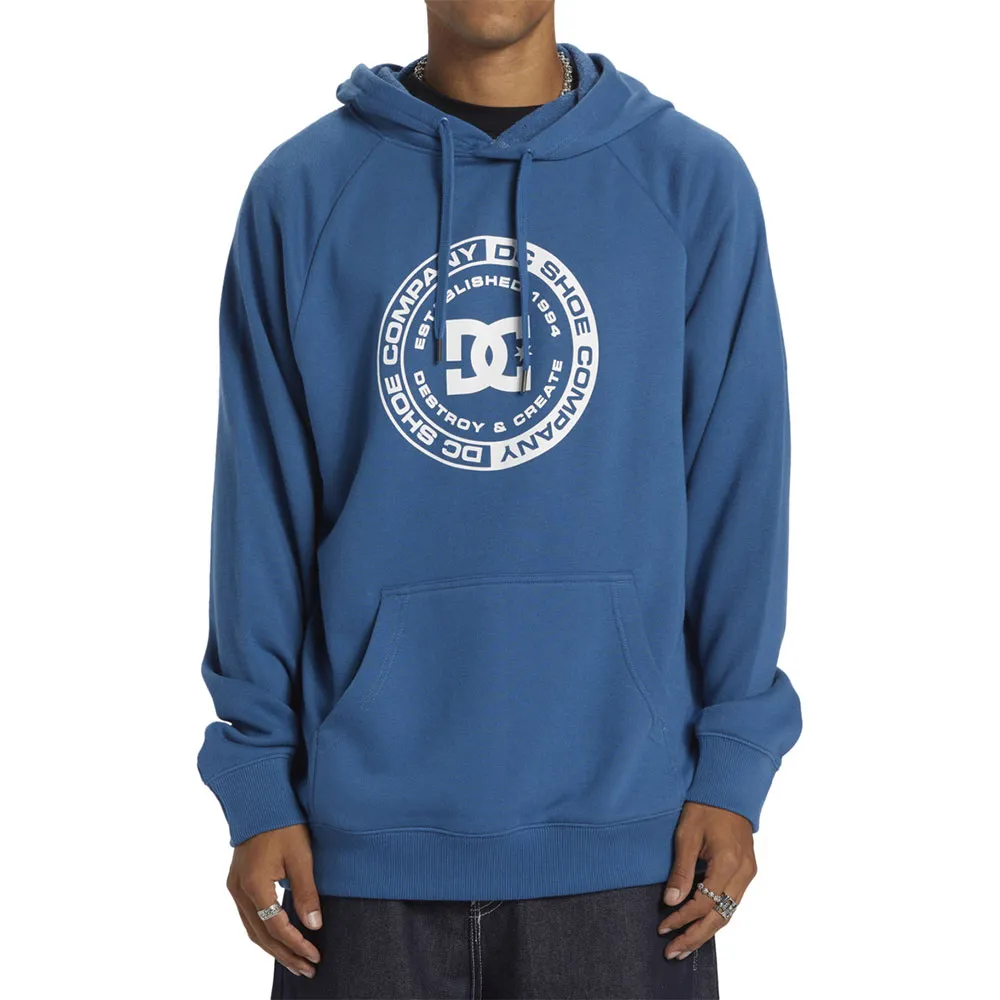 Худи Dc Shoes Corpo, синий
Худи Dc Shoes Corpo, синий