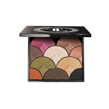 Grehge and Fan Palette Starry Night дерматологически протестирована T. Leclerc Paris 1881
Grehge and Fan Palette Starry Night дерматологически протестирована T. Leclerc Paris 1881