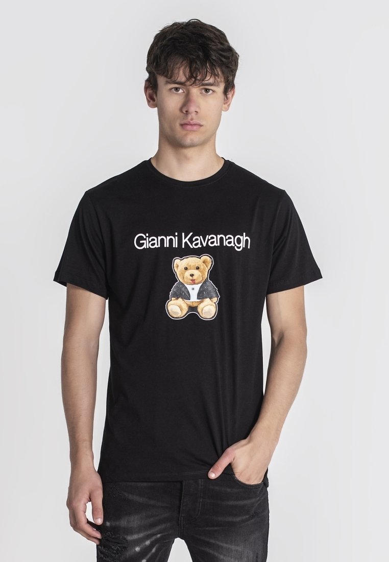 Футболка Gianni Kavanagh GK TEDDY BEAR TEE, Black, Черный, Футболка Gianni Kavanagh GK TEDDY BEAR TEE, Black
Футболка Gianni Kavanagh GK TEDDY BEAR TEE, Black, Черный, Футболка Gianni Kavanagh GK TEDDY BEAR TEE, Black
