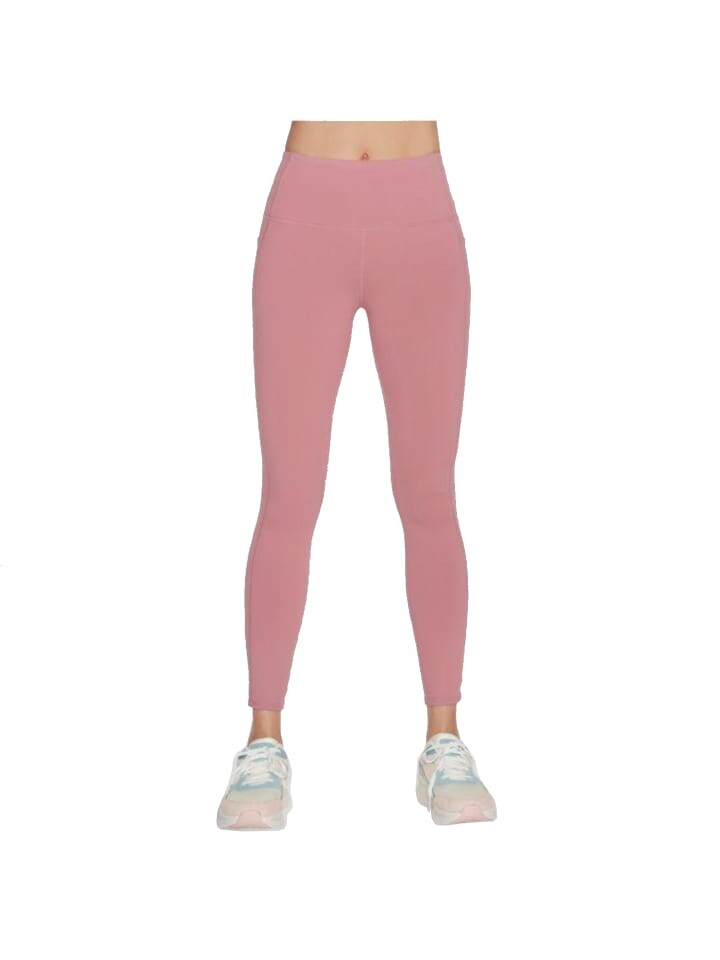 Леггинсы Skechers Go Walk High Waisted Legging, розовый
Леггинсы Skechers Go Walk High Waisted Legging, розовый