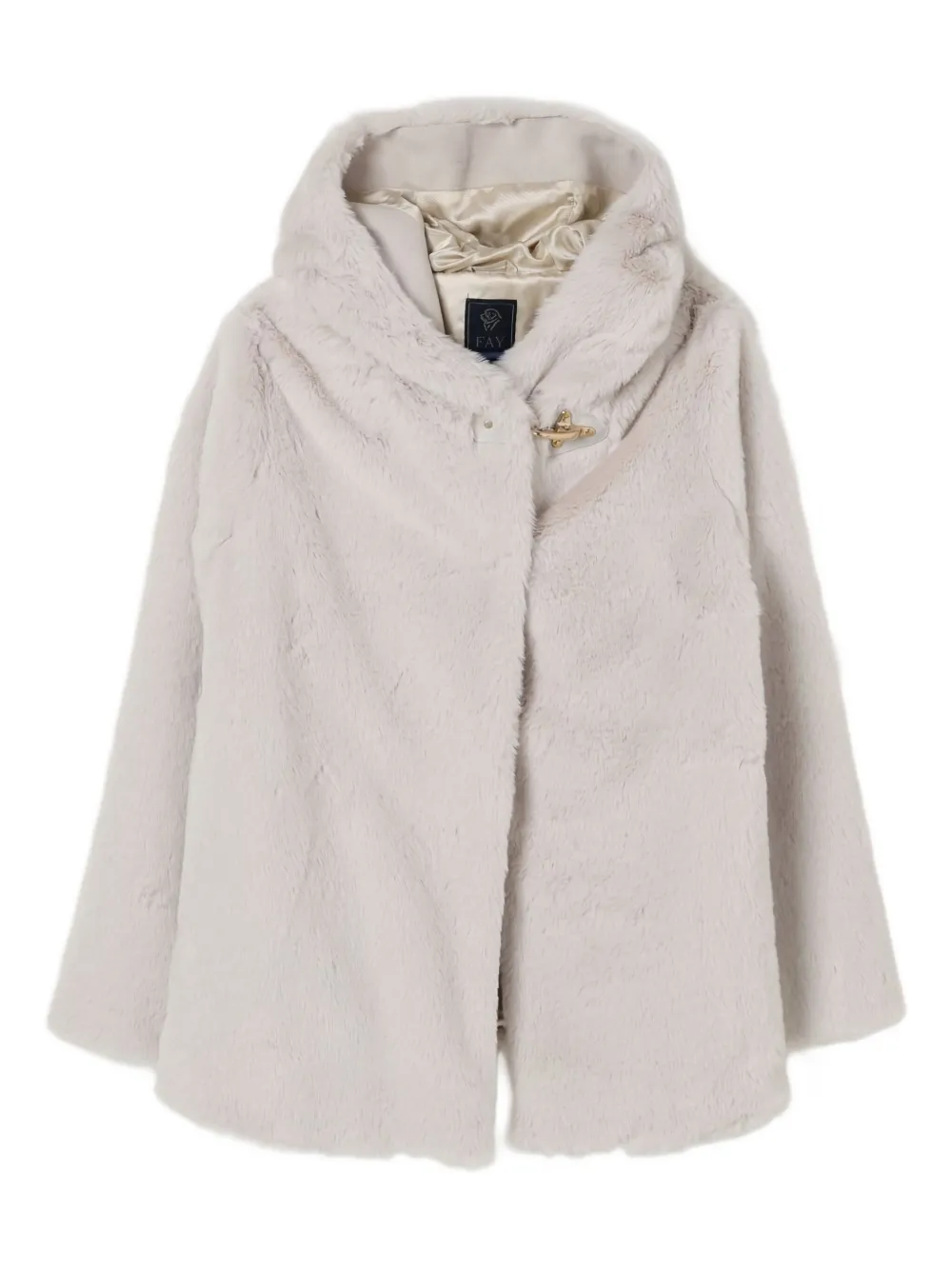 Пончо с капюшоном Fay Kids, нейтральный
Пончо с капюшоном Fay Kids, нейтральный