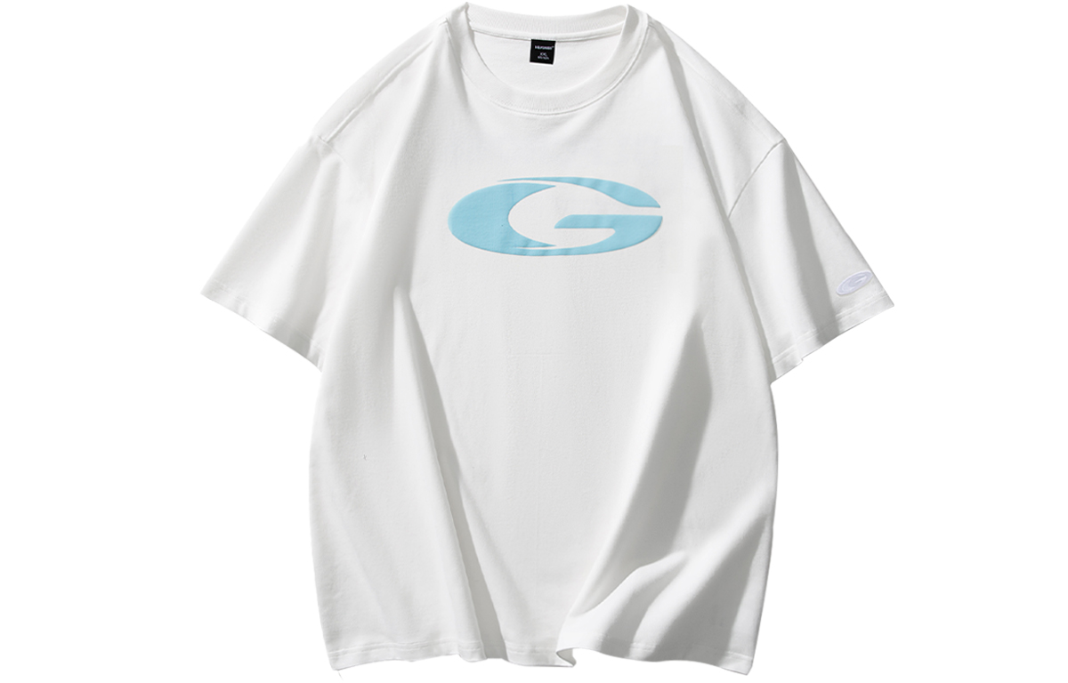 Футболка унисекс GOLFCROSS, белый
Футболка унисекс GOLFCROSS, белый