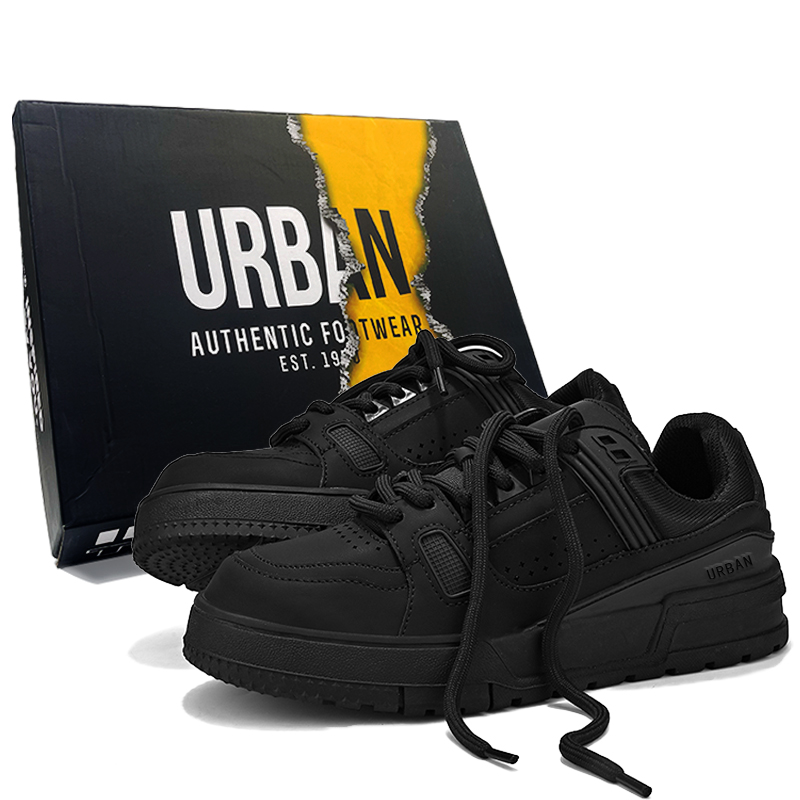 Нескользящие, износостойкие, легкие низкие кроссовки для скейтбординга, мужские, черные URBAN AUTHENTIC, Black
Нескользящие, износостойкие, легкие низкие кроссовки для скейтбординга, мужские, черные URBAN AUTHENTIC, Black