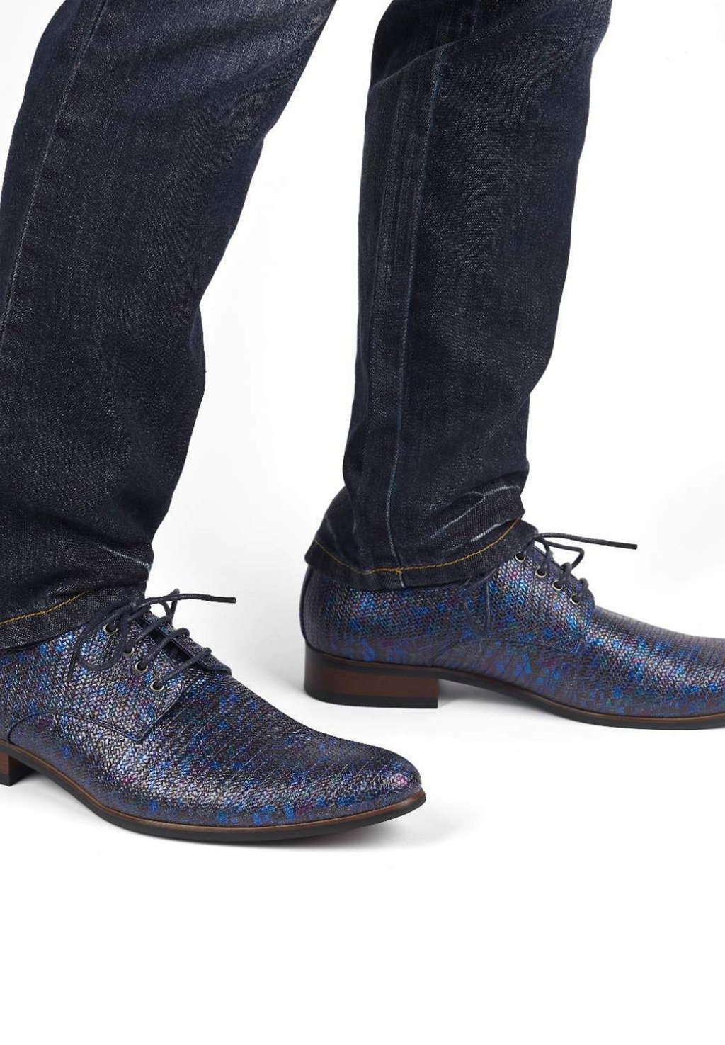 Ботинки на шнуровке Lureaux, синий
Ботинки на шнуровке Lureaux, синий