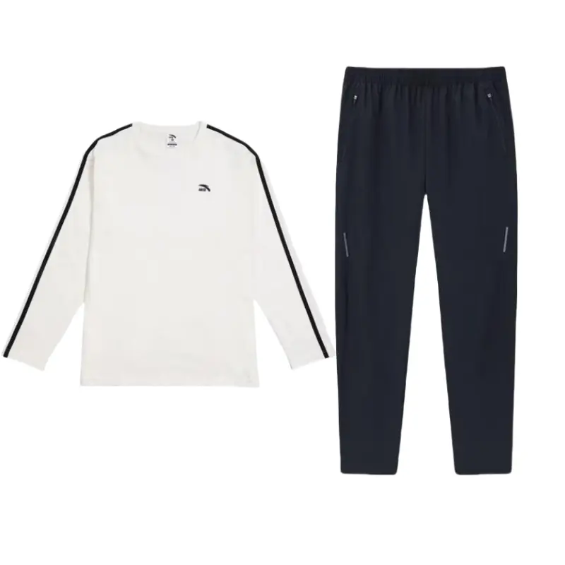 Повседневная спортивная одежда для мужчин ANTA
Повседневная спортивная одежда для мужчин ANTA