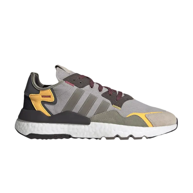 Кроссовки Adidas Nite Jogger, серый
Кроссовки Adidas Nite Jogger, серый