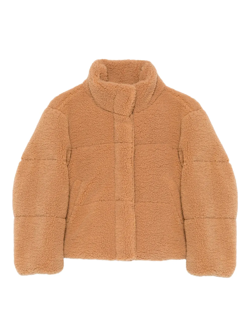 Стеганая куртка "тедди" TWINSET Kids, нейтральный
Стеганая куртка "тедди" TWINSET Kids, нейтральный