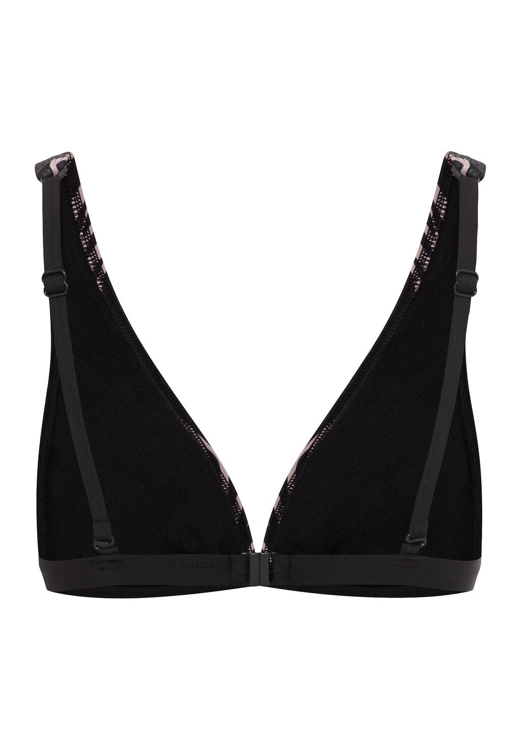 Верх бикини LASCANA, черный
Верх бикини LASCANA, черный