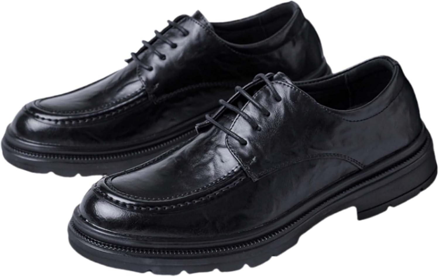 Мужские деловые повседневные кожаные туфли большого размера, винтажные с шнуровкой, формальные туфли для униформы, черные и коричневые, для костюма, свадьбы, офиса, прогулок, оксфорды и лоферы Generic
Мужские деловые повседневные кожаные туфли большого размера, винтажные с шнуровкой, формальные туфли для униформы, черные и коричневые, для костюма, свадьбы, офиса, прогулок, оксфорды и лоферы Generic