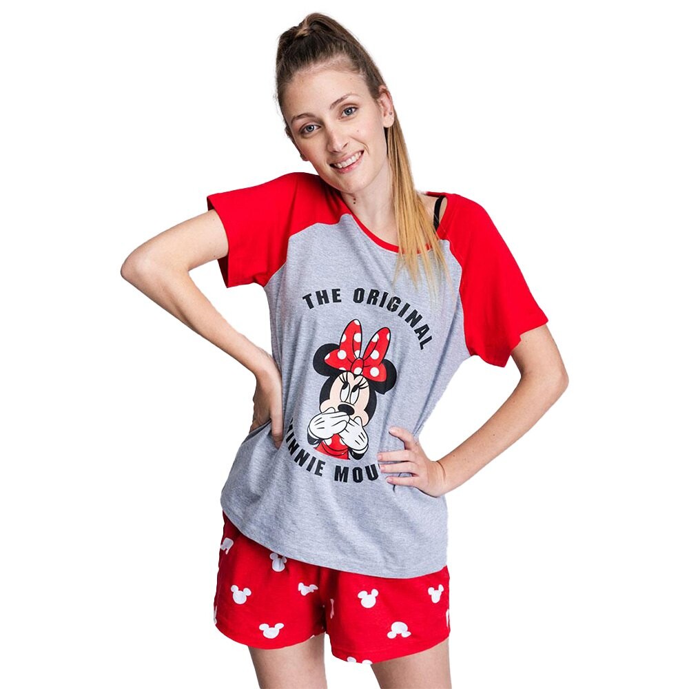 Пижама Cerda Group Minnie, красный
Пижама Cerda Group Minnie, красный