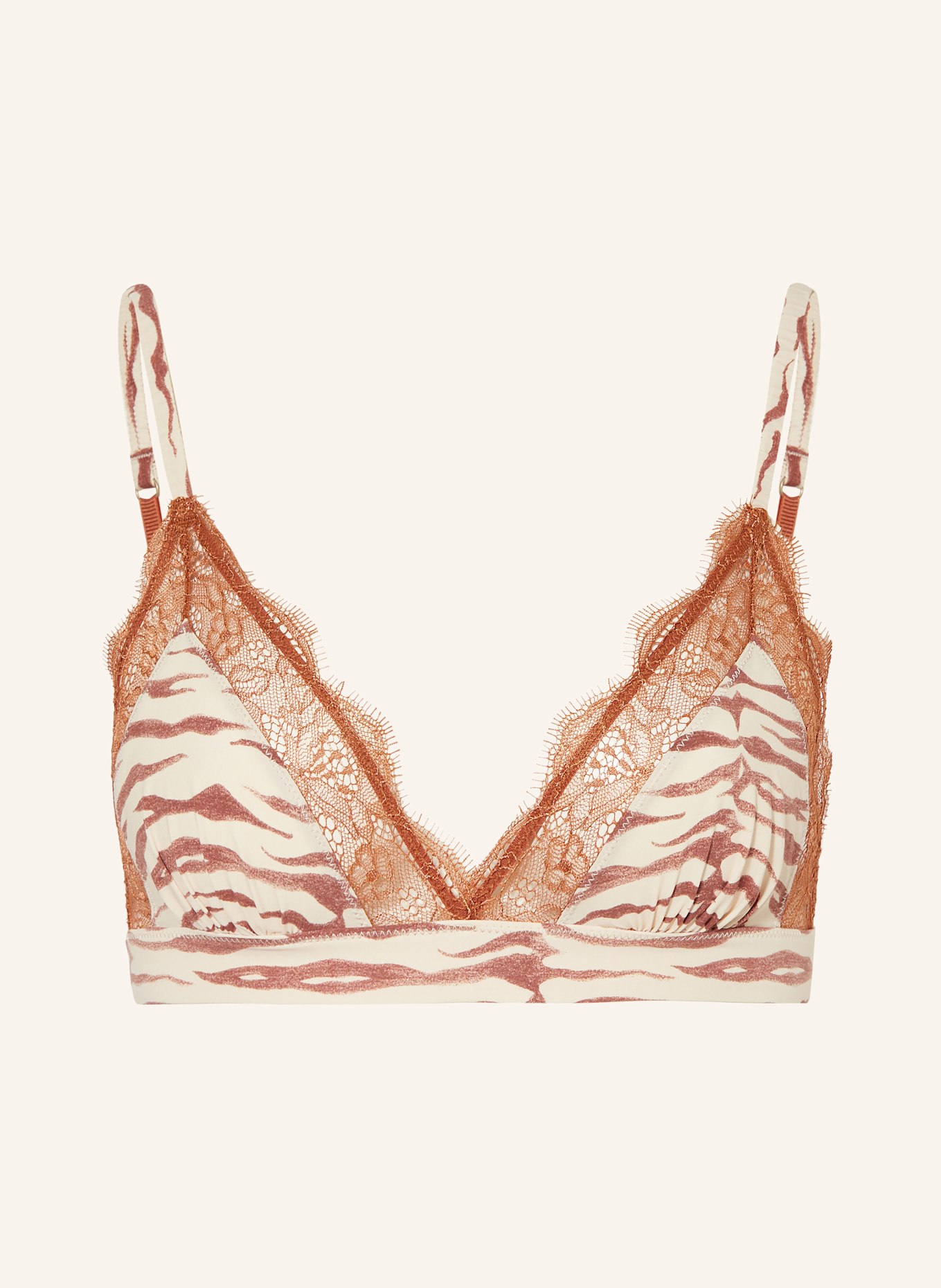 Треугольный бюстгальтер Love Lace Love Stories, мультиколор
Треугольный бюстгальтер Love Lace Love Stories, мультиколор