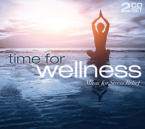 CD диск Time for Wellness / Various: Time for Wellness
CD диск Time for Wellness / Various: Time for Wellness