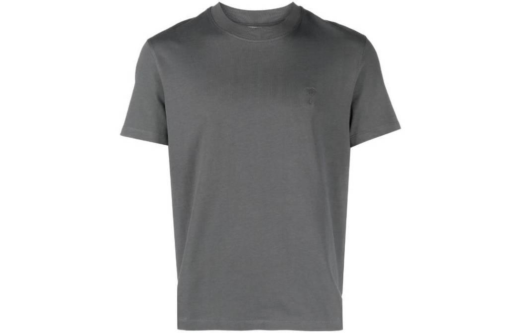 Футболка Ami AMIPARIS, серая
Футболка Ami AMIPARIS, серая