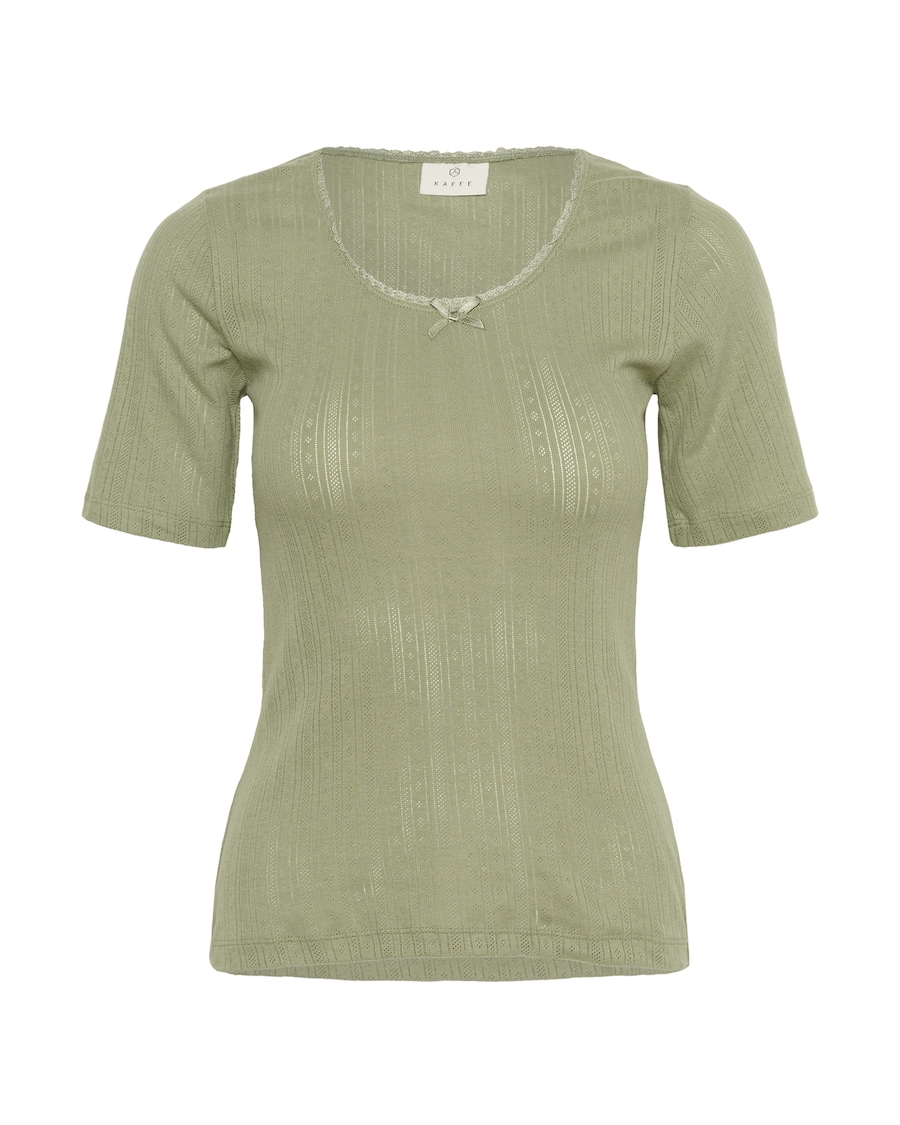 Рубашка Kaffe Viba, пастельно-зеленый
Рубашка Kaffe Viba, пастельно-зеленый