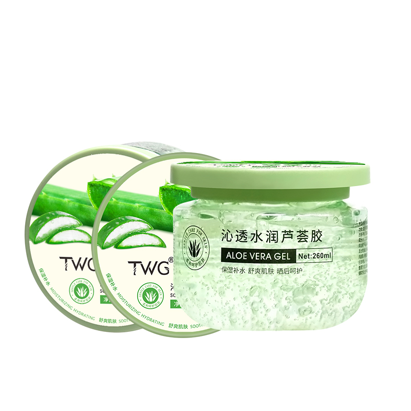 Гель-крем для лица с алоэ вера против акне, успокаивающий, стабилизирующий, увлажняющий, питающий, восстанавливающий 260мл TWG
Гель-крем для лица с алоэ вера против акне, успокаивающий, стабилизирующий, увлажняющий, питающий, восстанавливающий 260мл TWG