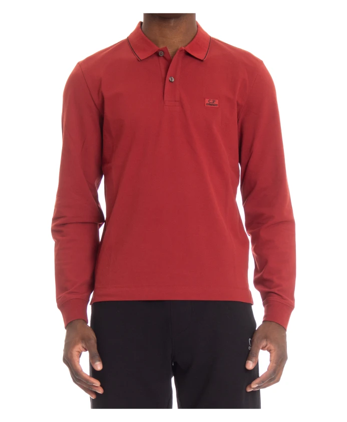 Рубашка поло C.P. Company, красный
Рубашка поло C.P. Company, красный