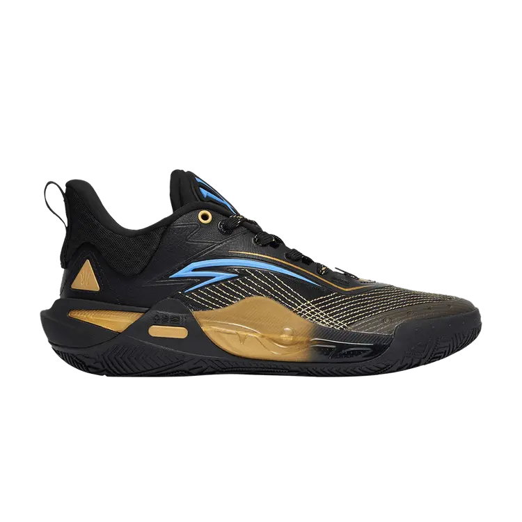 Кроссовки Anta Kai 1 Speed North Star, черный
Кроссовки Anta Kai 1 Speed North Star, черный