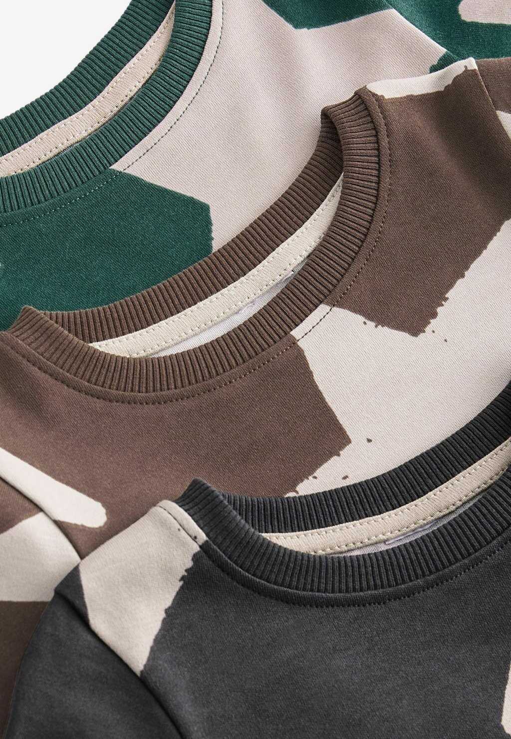 Пижамы SNUGGLE 3 PACK Next, зеленый 
Пижамы SNUGGLE 3 PACK Next, зеленый