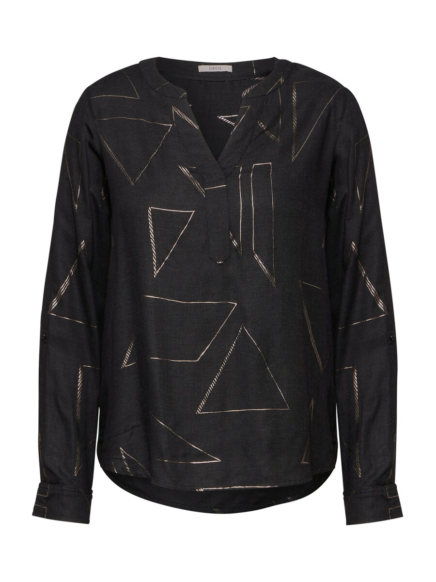 Блузка CECIL, черный
Блузка CECIL, черный