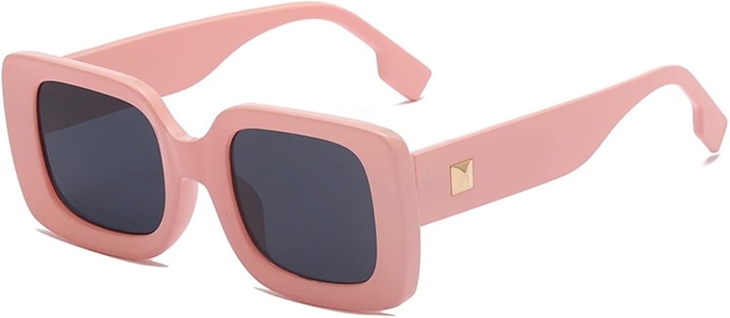 Солнцезащитные очки GAOXIN в квадратной оправе большого размера для уличной стрельбы в стиле ретро, для мужчин и женщин, для защиты от солнца на открытом воздухе (Цвет: D, Размер: Средний), D
Солнцезащитные очки GAOXIN в квадратной оправе большого размера для уличной стрельбы в стиле ретро, для мужчин и женщин, для защиты от солнца на открытом воздухе (Цвет: D, Размер: Средний), D