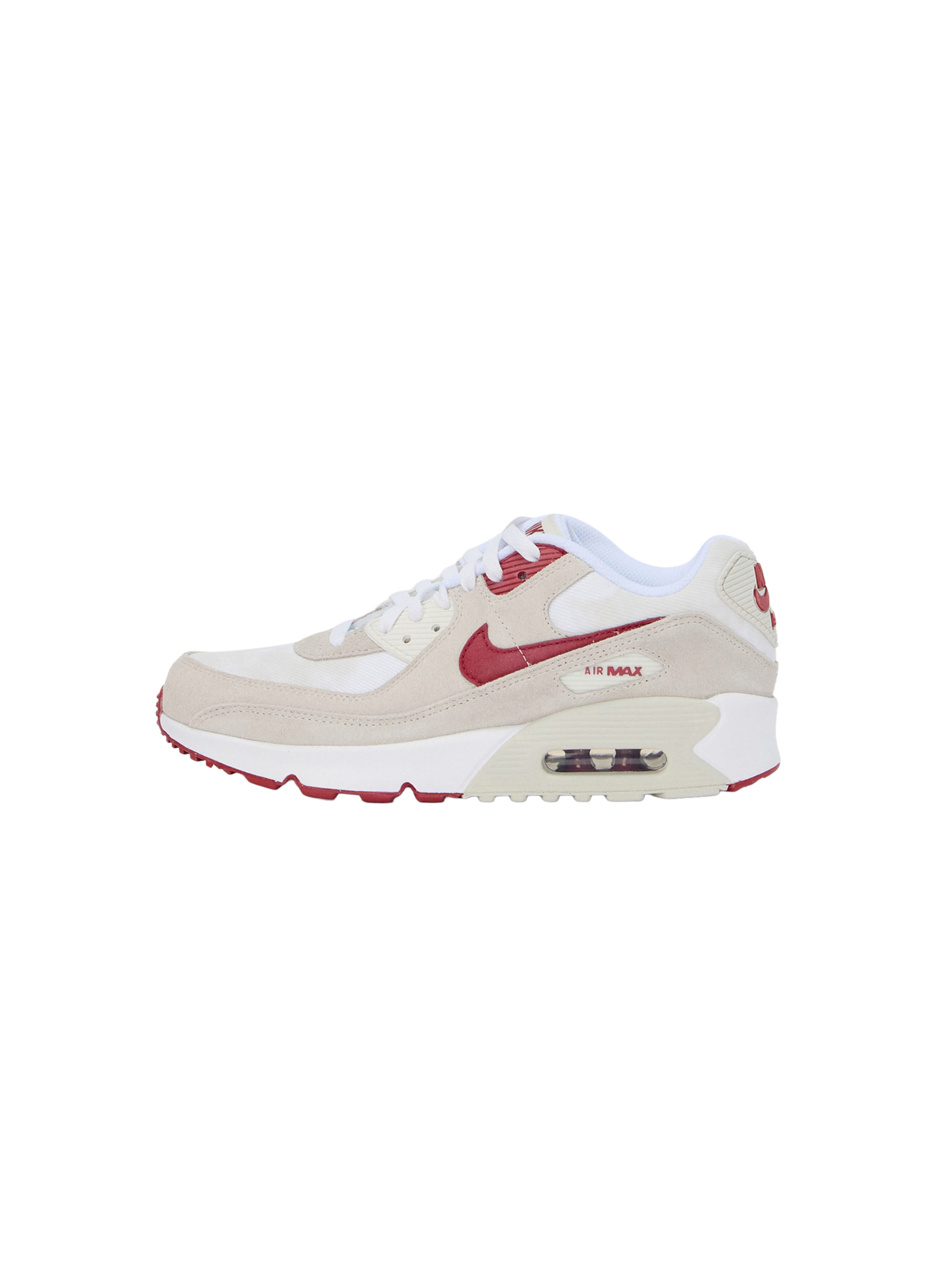 Nike Sportswear Кроссовки 'Air Max 90' в белом цвете
Nike Sportswear Кроссовки 'Air Max 90' в белом цвете
