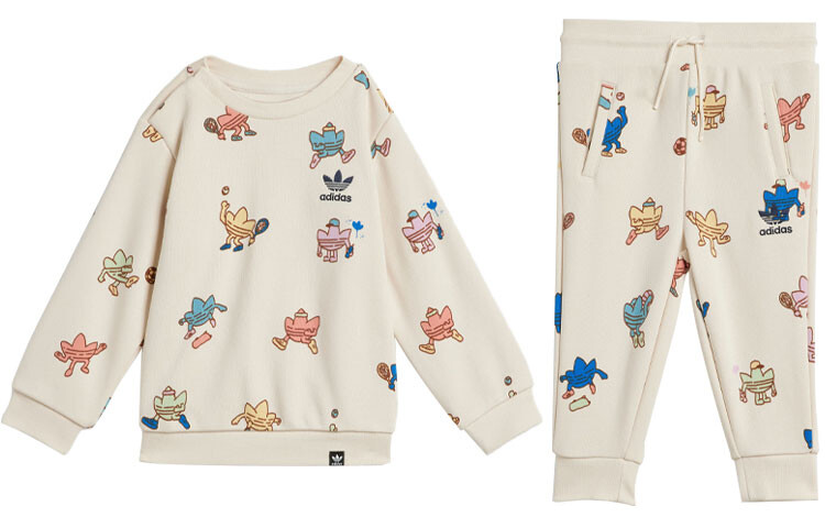 Детский комплект для малышей Adidas Originals
Детский комплект для малышей Adidas Originals