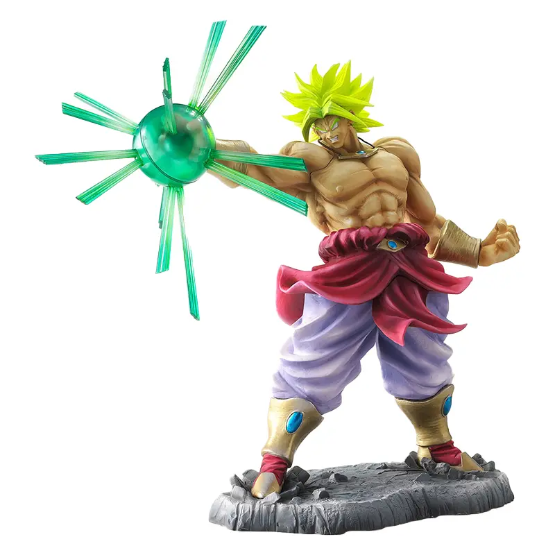 Aniple DRAGONBALL ARISE Broly Aniplex
Aniple DRAGONBALL ARISE Broly Aniplex