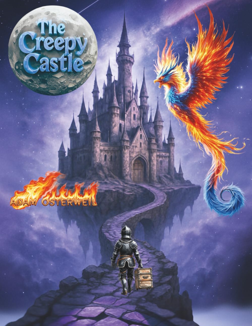 The Creepy Castle (Independently published)
The Creepy Castle (Independently published)