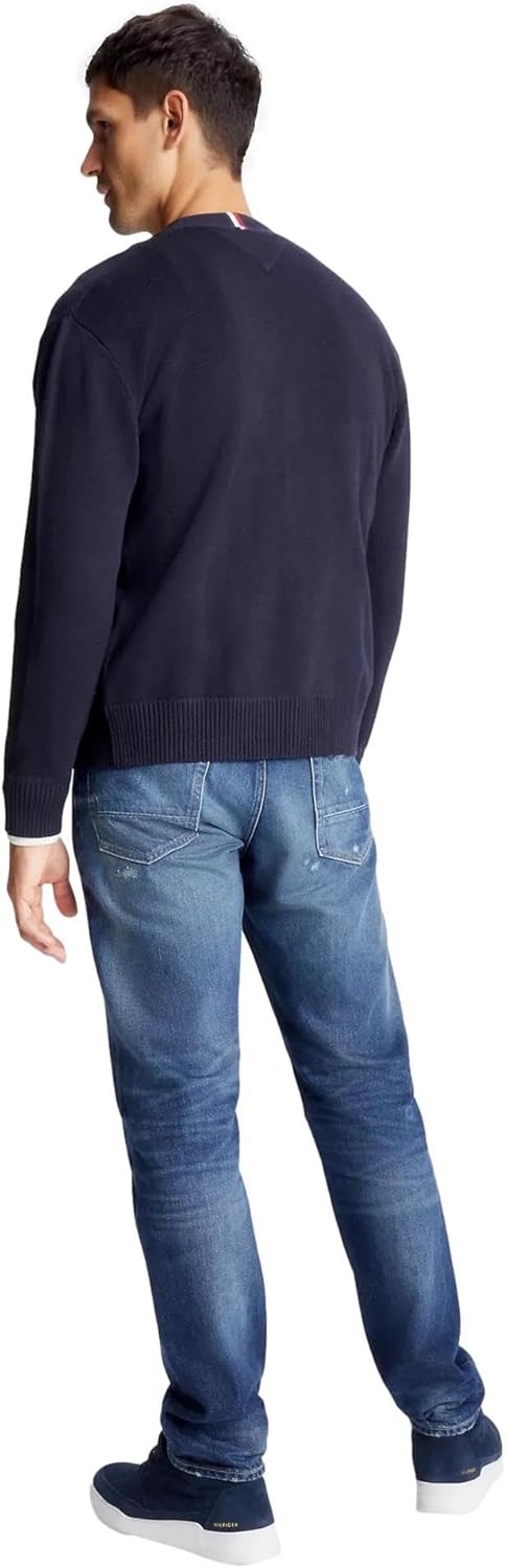 Кардиган для девочки Tommy Hilfiger, Navy.
Кардиган для девочки Tommy Hilfiger, Navy.