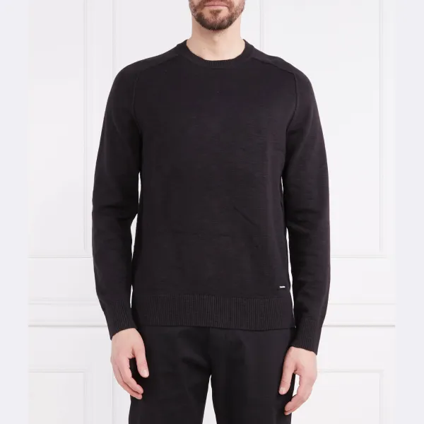 Свитер обычного кроя Calvin Klein, черный
Свитер обычного кроя Calvin Klein, черный