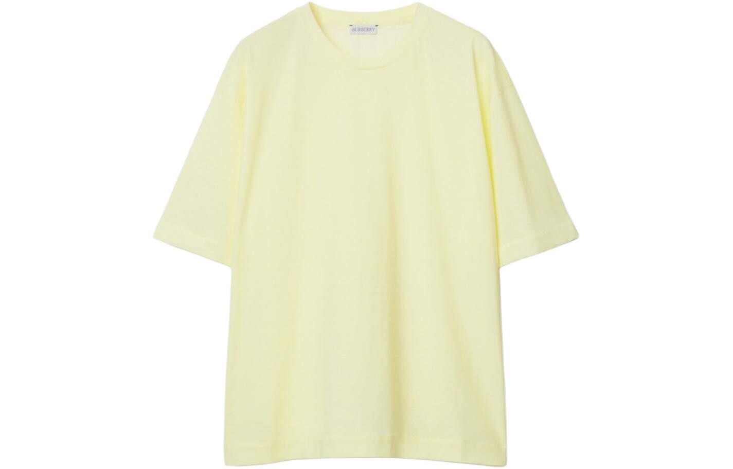 Футболка женская Burberry, светло-желтый
Футболка женская Burberry, светло-желтый
