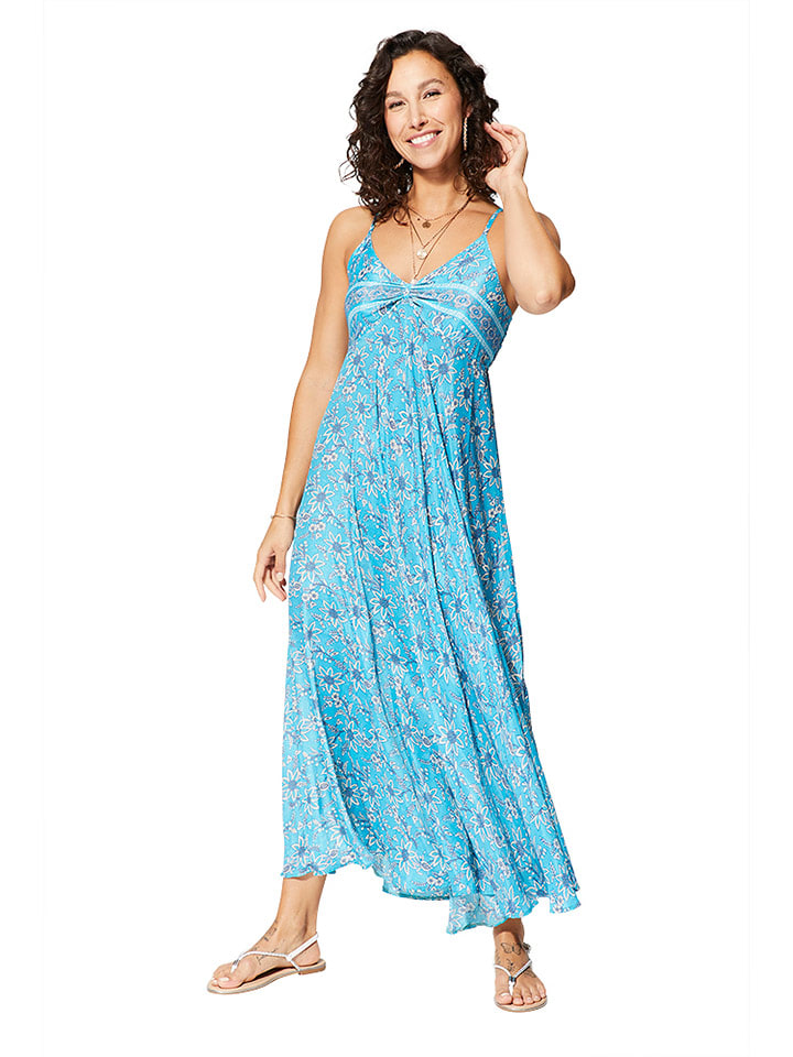 Длинное платье Ipanima, светло-синий
Длинное платье Ipanima, светло-синий