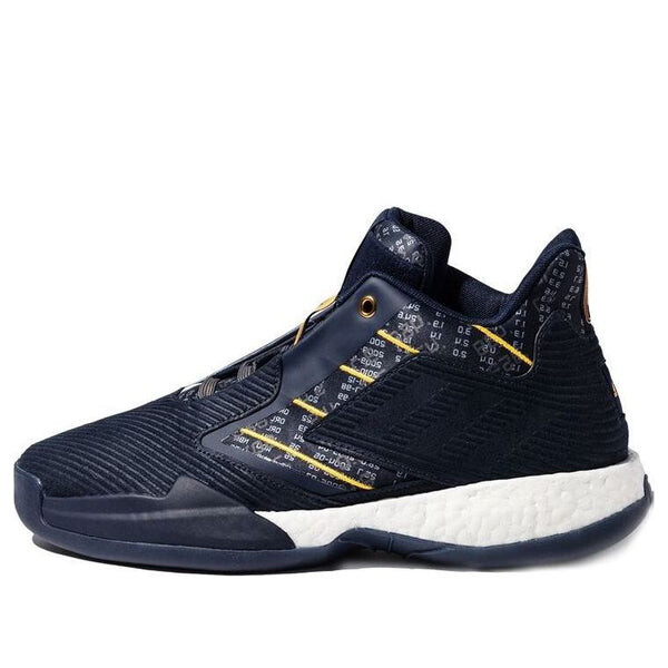Кроссовки t mac millennium 2 Adidas, черный
Кроссовки t mac millennium 2 Adidas, черный