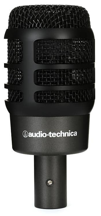 Динамический микрофон Audio-Technica ATM250 Hypercardioid Dynamic Microphone
Динамический микрофон Audio-Technica ATM250 Hypercardioid Dynamic Microphone