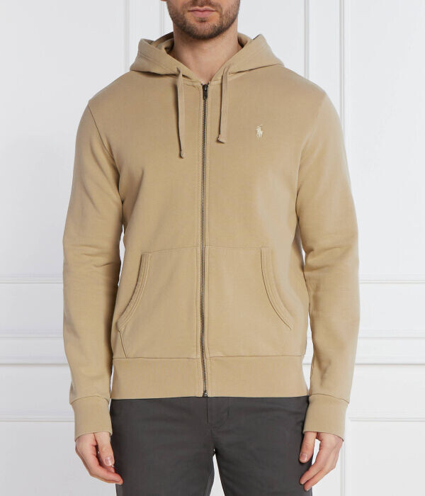 Толстовка мужская Polo Ralph Lauren на молнии, бежевый
Толстовка мужская Polo Ralph Lauren на молнии, бежевый