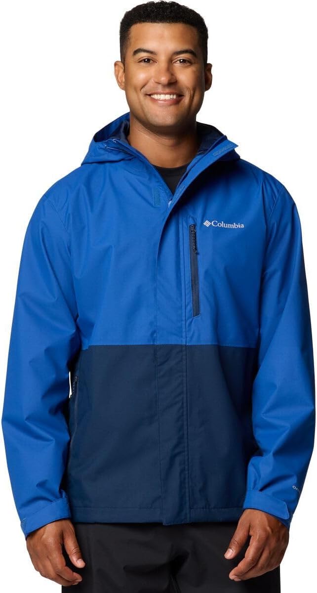 Куртка Columbia Hikebound II мужская, Mountain Blue/Collegiate Navy
Куртка Columbia Hikebound II мужская, Mountain Blue/Collegiate Navy