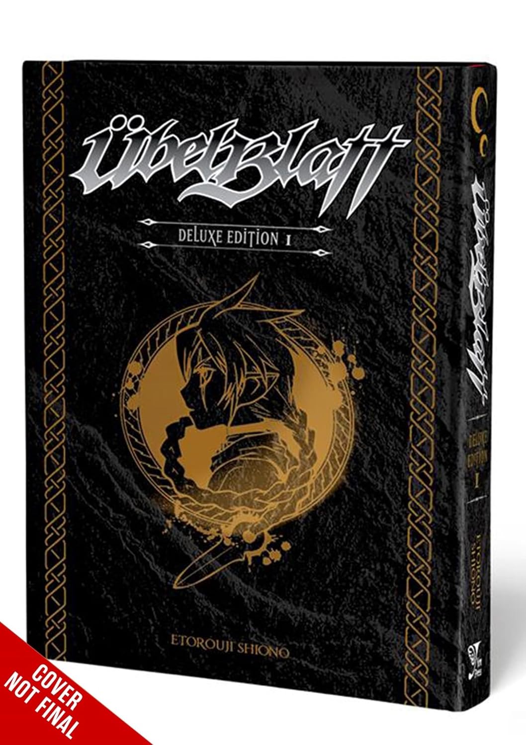 Übel Blatt Deluxe Edition, Vol. 4 (Volume 4) (Yen Press)
Übel Blatt Deluxe Edition, Vol. 4 (Volume 4) (Yen Press)