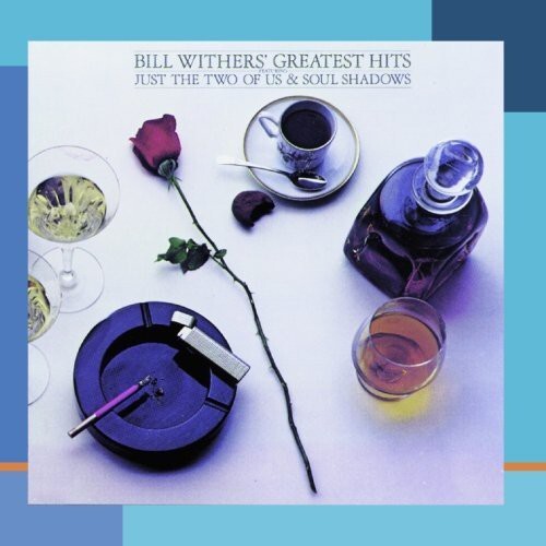 CD диск Withers, Bill: Greatest Hits
CD диск Withers, Bill: Greatest Hits