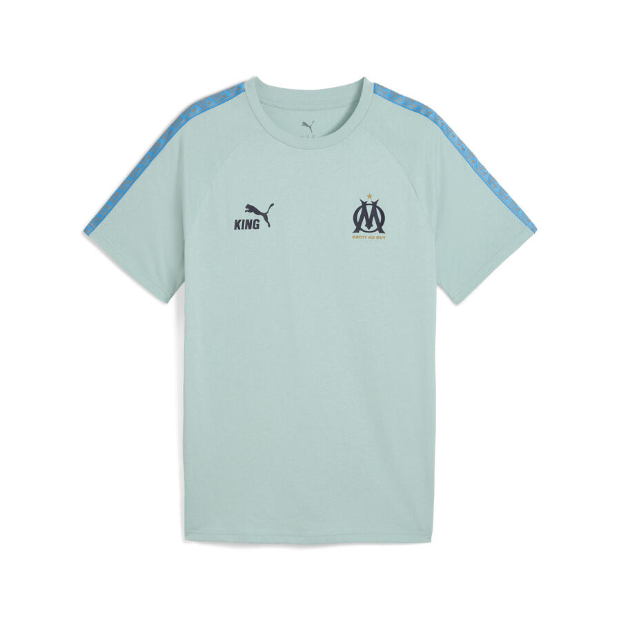 Футболка Olympique de Marseille KING Мужская PUMA
Футболка Olympique de Marseille KING Мужская PUMA