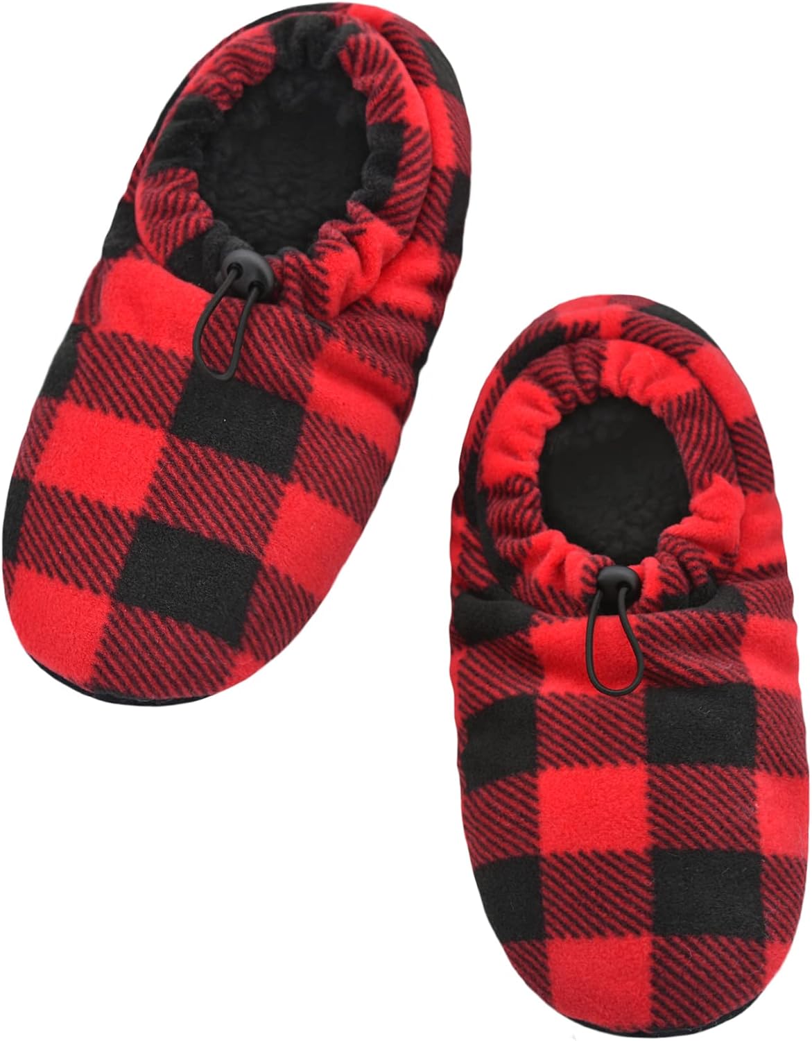 Мужские носки-тапочки Panda Bros с противоскользящей подошвой, теплые тапочки-носки с захватами для мужчин, пушистые домашние тапочки, красный
Мужские носки-тапочки Panda Bros с противоскользящей подошвой, теплые тапочки-носки с захватами для мужчин, пушистые домашние тапочки, красный