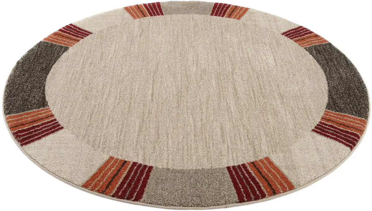 OCI THE CARPET BRAND "CASTLE FLORA" ковер, круглый, для гостиной OCI Die Teppichmarke Ø 120 см, коричневый/бежевый/темный
OCI THE CARPET BRAND "CASTLE FLORA" ковер, круглый, для гостиной OCI Die Teppichmarke Ø 120 см, коричневый/бежевый/темный