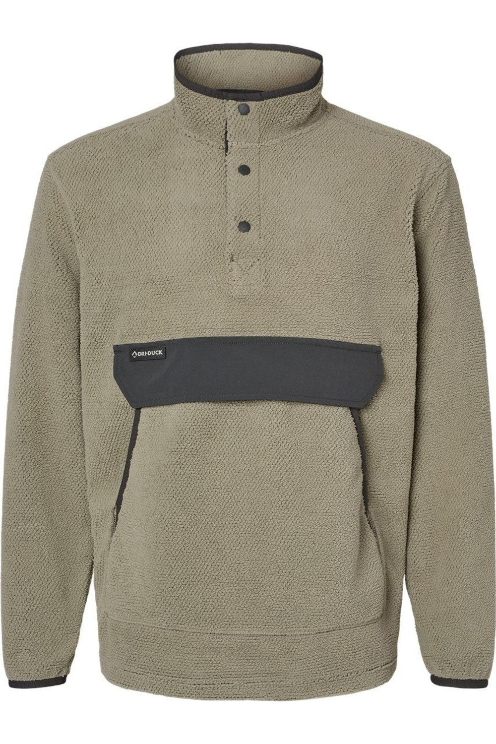 Флисовый свитер DRI DUCK Timber Mountain, цвет moss
Флисовый свитер DRI DUCK Timber Mountain, цвет moss