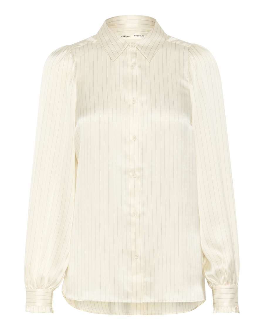 Блуза InWear Larina, бежевый
Блуза InWear Larina, бежевый
